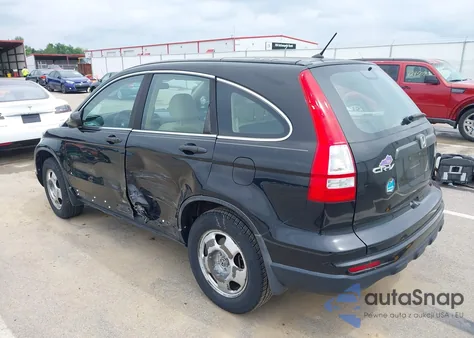 2010 Honda Cr-V Lx z USA, uszkodzony, nr VIN 5J6RE3H32AL034704